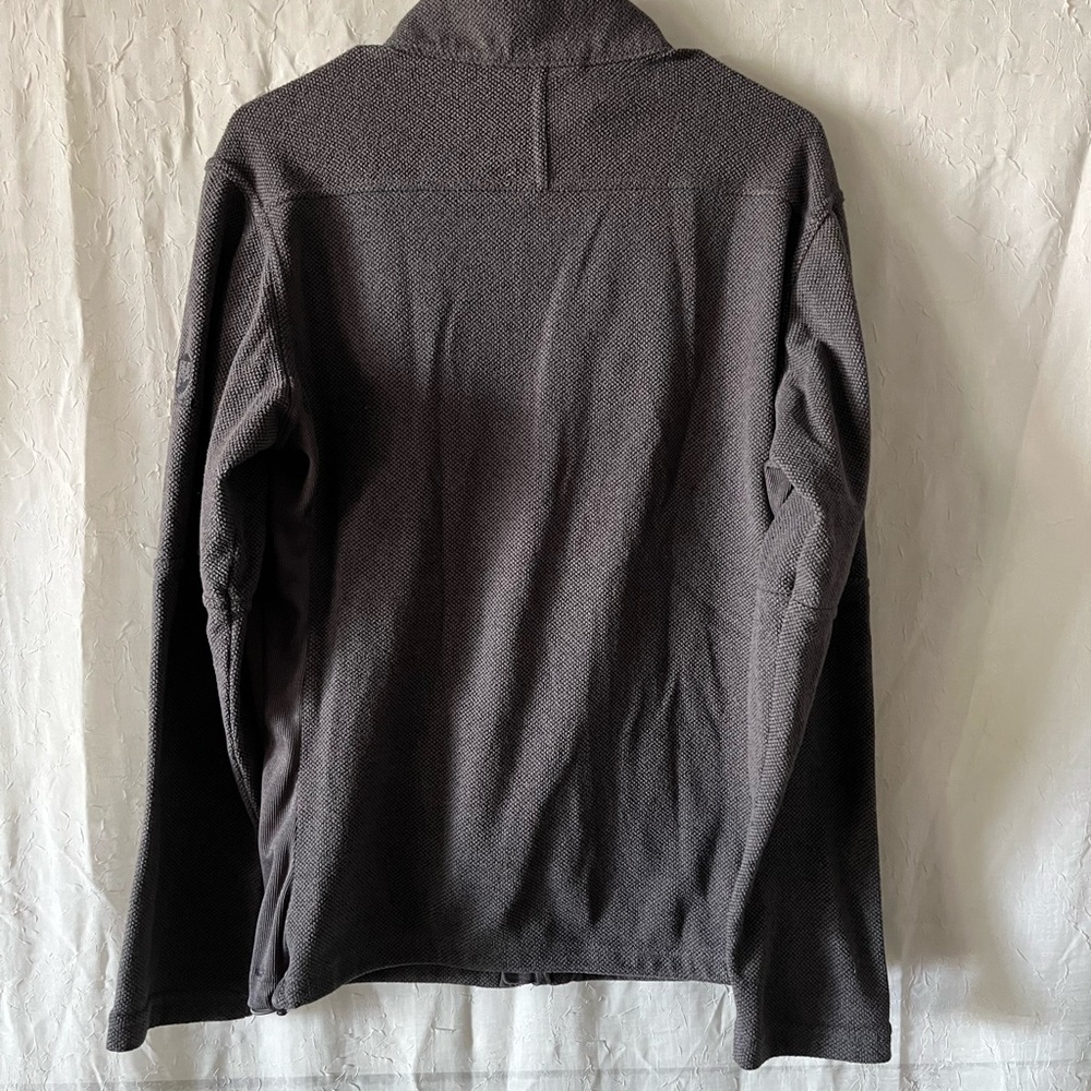 Merrell Dark Gray Jacket View 3